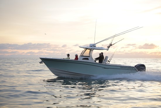 Grady-White Canyon 306