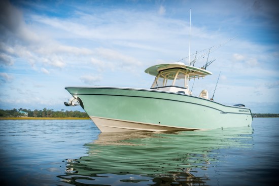 Grady-White Canyon 306