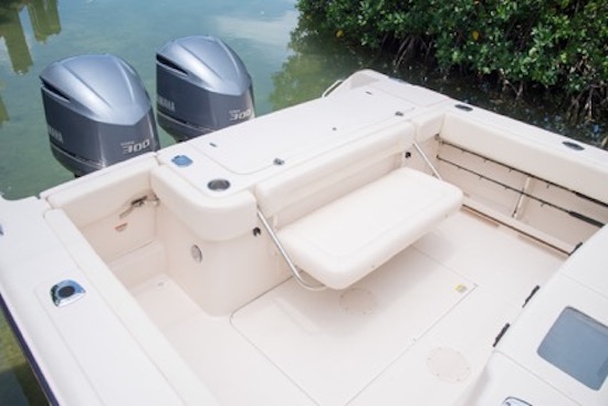 Grady-White Canyon 306