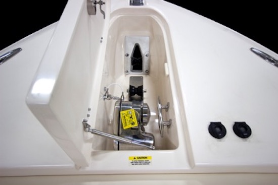 Grady-White Canyon 306