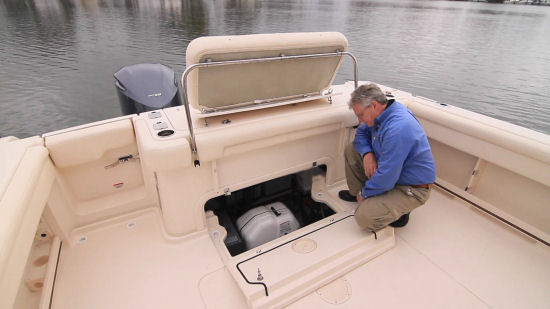 Grady-White Express 330