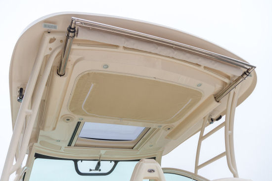 Grady-White Express 330 hard top