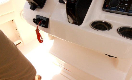 Grady-White Fisherman 216 key