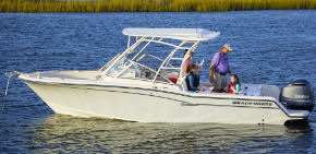 Grady-White Freedom 235