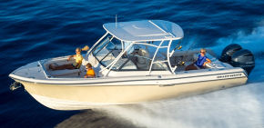 Grady-White Freedom 285