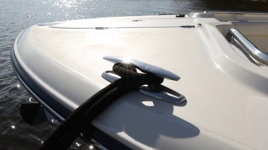 Grady-White Freedom 325 cleats