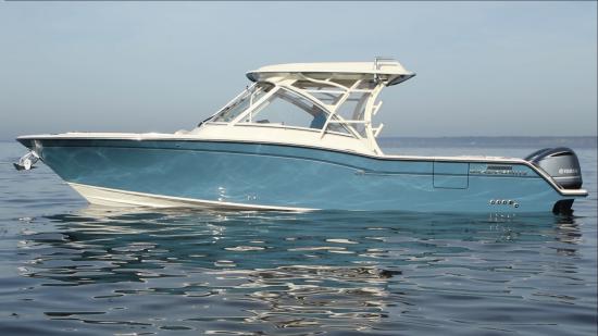 Grady-White Freedom 325 profile