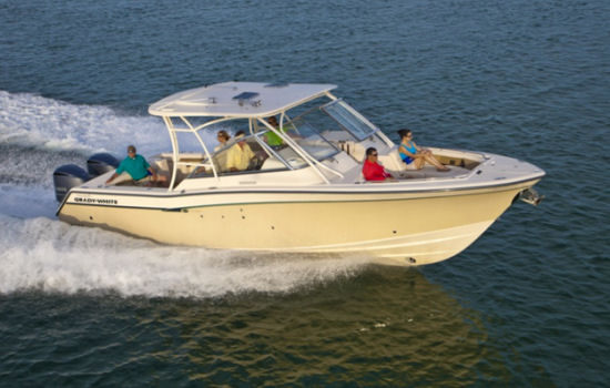 Grady-White Freedom 335