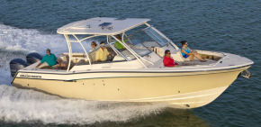 Grady-White Freedom 335