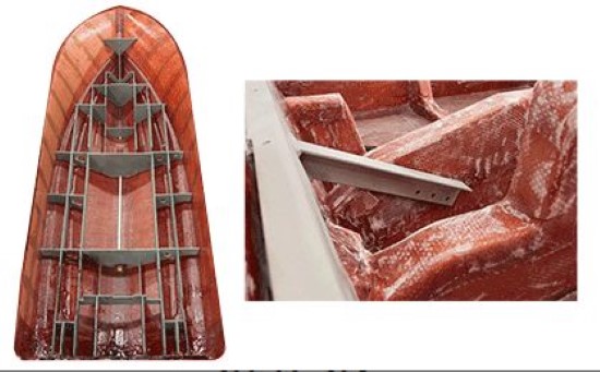 Grady-White Canyon 376 core