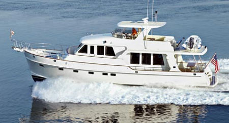 Grand Banks 59 Aleutian RP