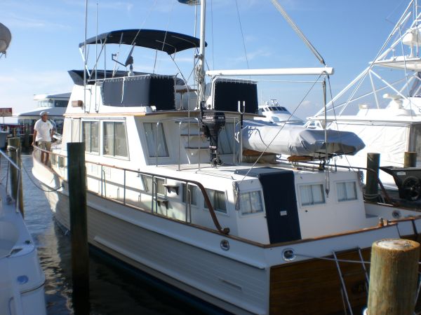 Grand Banks Classic