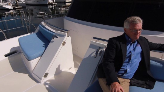 Hampton Yachts Endurance 720 Skylounge LRC