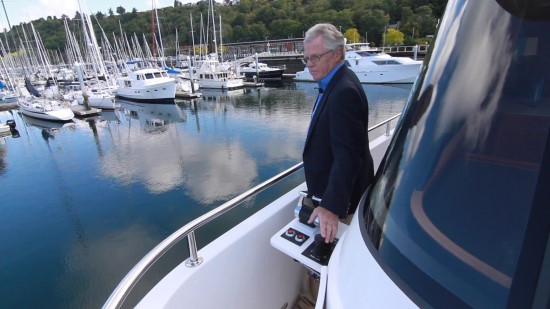 Hampton Yachts Endurance 720 Skylounge LRC