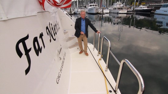 Hampton Yachts Endurance 720 Skylounge LRC