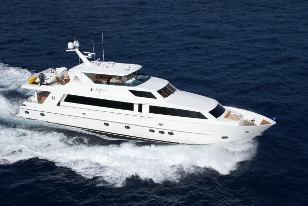 Hargrave 100' Seafarer