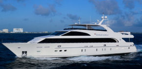 Hargrave 116 Raised Pilothouse