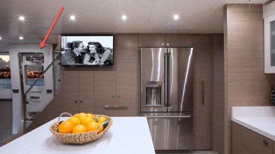 Hargrave 95 appliances