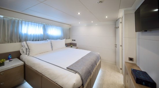 Hargrave 95 double guest