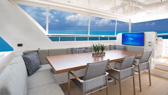 Hargrave 95 fly table