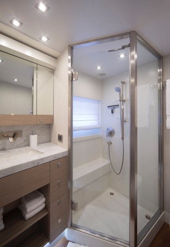 Hargrave 95 en suite head