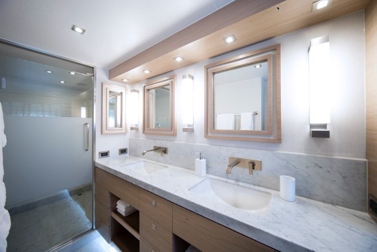 Hargrave 95 master head