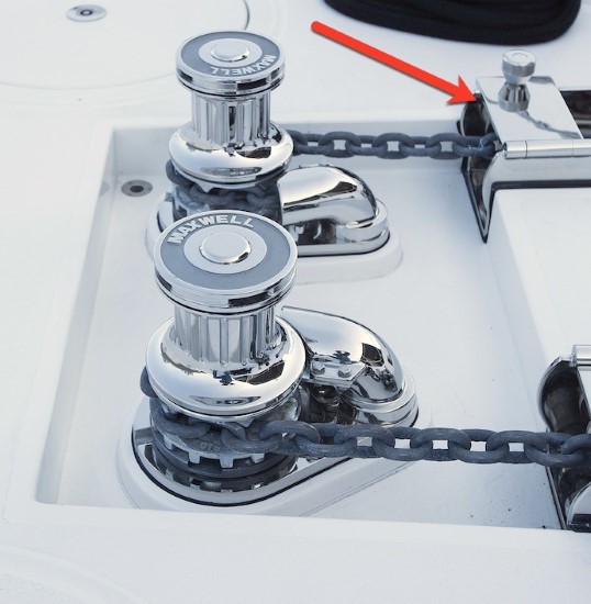 Hargrave 95 windlass