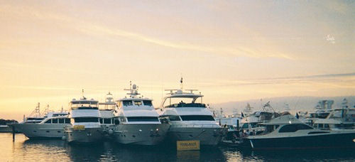 Hargrave @ Boat Show
