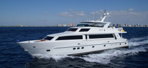 Discount on Megayacht Charter