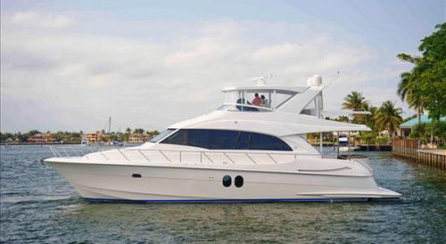 Hatteras 60