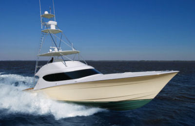 Hatteras 60 GT
