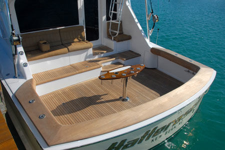 Hatteras 60 GT