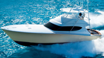Hatteras 60 GT