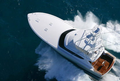 Hatteras 60 GT