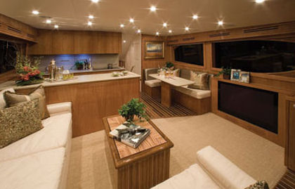 Hatteras 60 GT