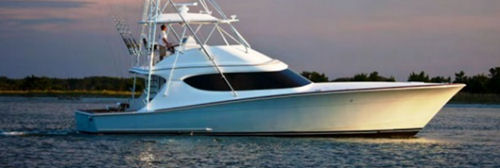 Hatteras GT Series