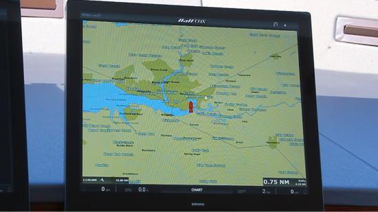 Hatteras HattCON chart