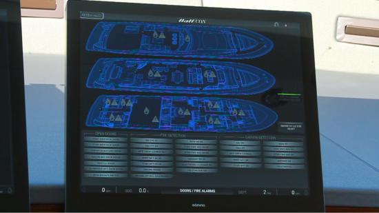 Hatteras HattCON decks