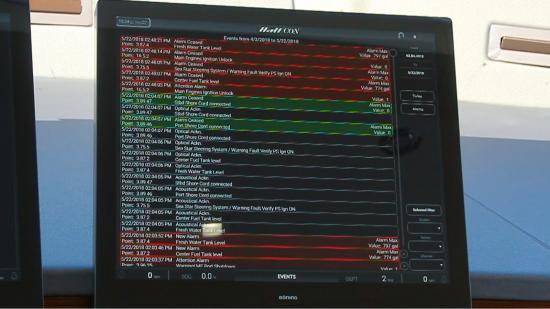 Hatteras HattCON events