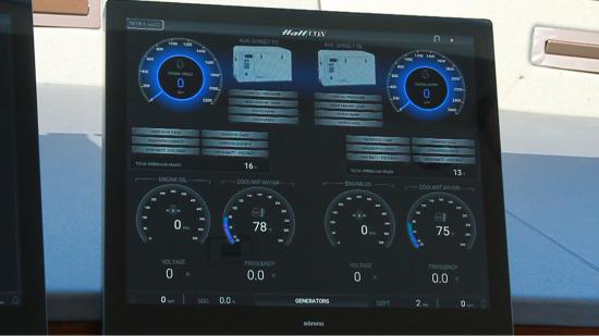 Hatteras HattCON generators