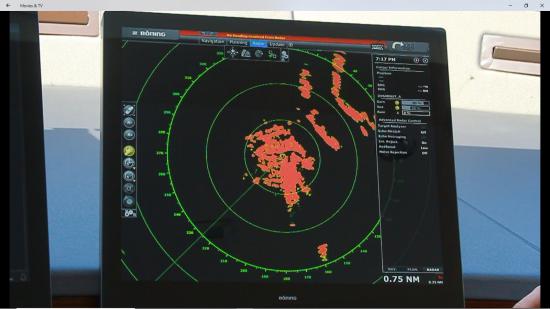 Hatteras HattCON chart