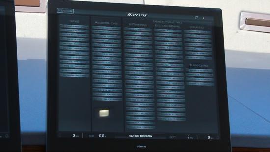 Hatteras HattCON monitor