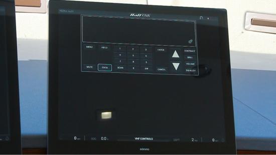 Hatteras HattCON vhf