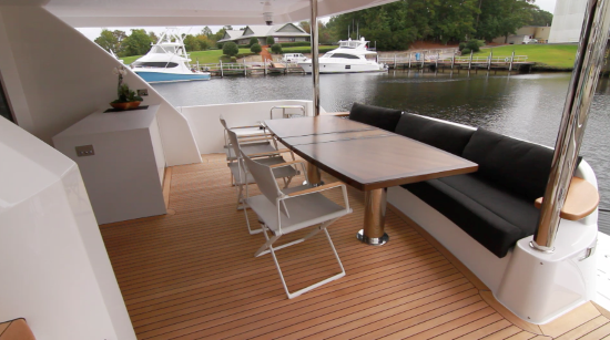 Hatteras M90 Panacera