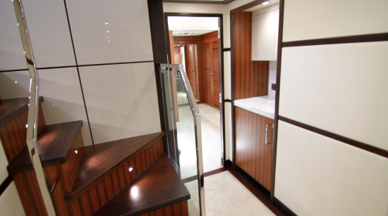 Hatteras M90 Panacera