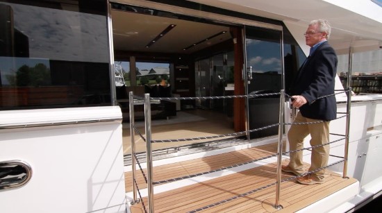 Hatteras M90 Panacera