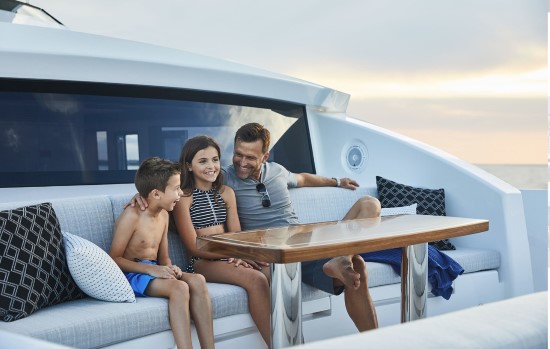 Hatteras M90 Panacera