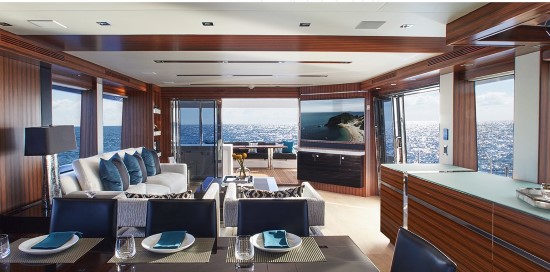 Hatteras M90 Panacera