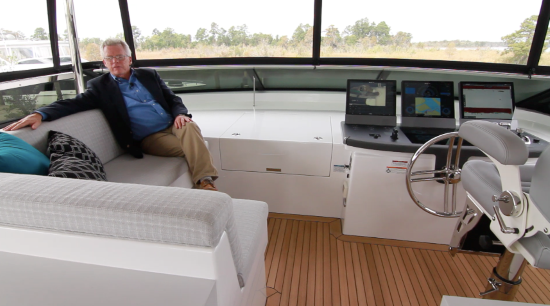 Hatteras M90 Panacera