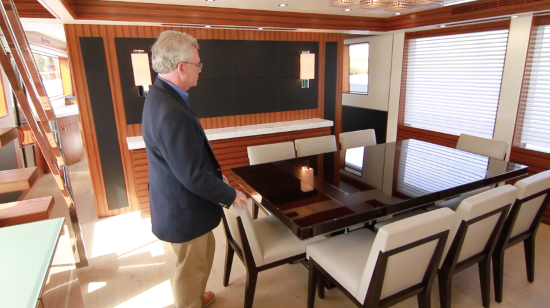 Hatteras M90 Panacera